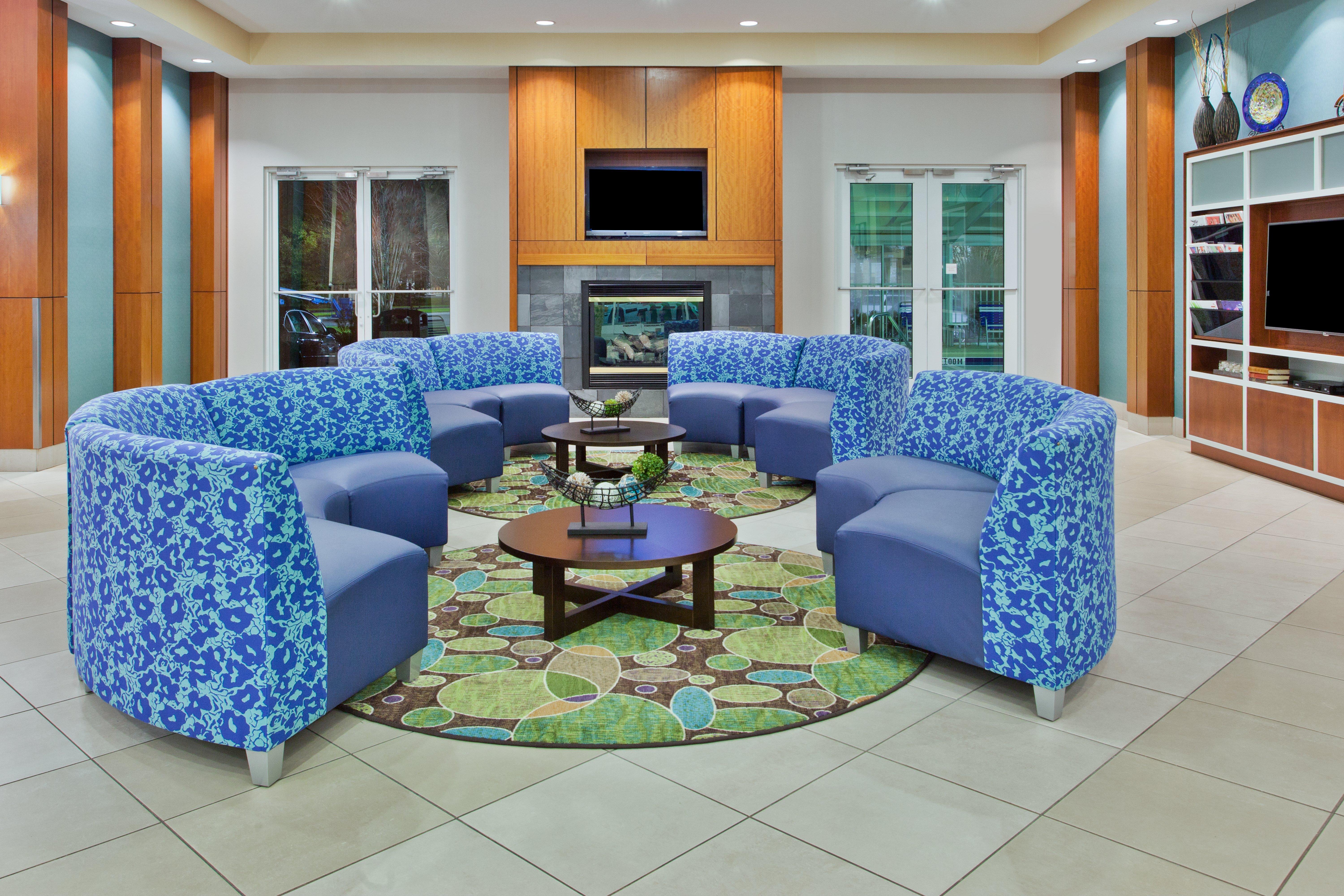 Holiday Inn Brunswick I-95 Kültér fotó