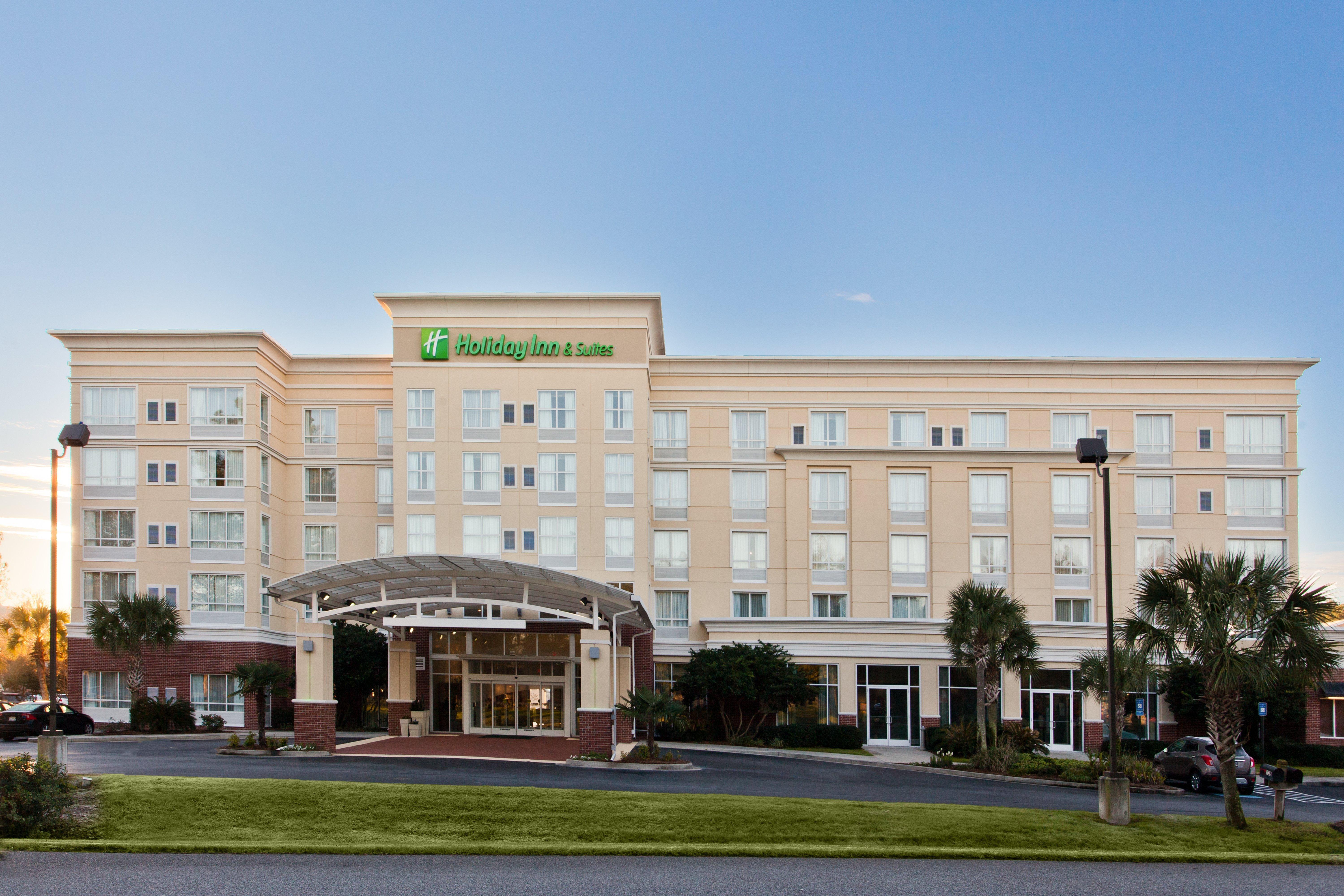 Holiday Inn Brunswick I-95 Kültér fotó