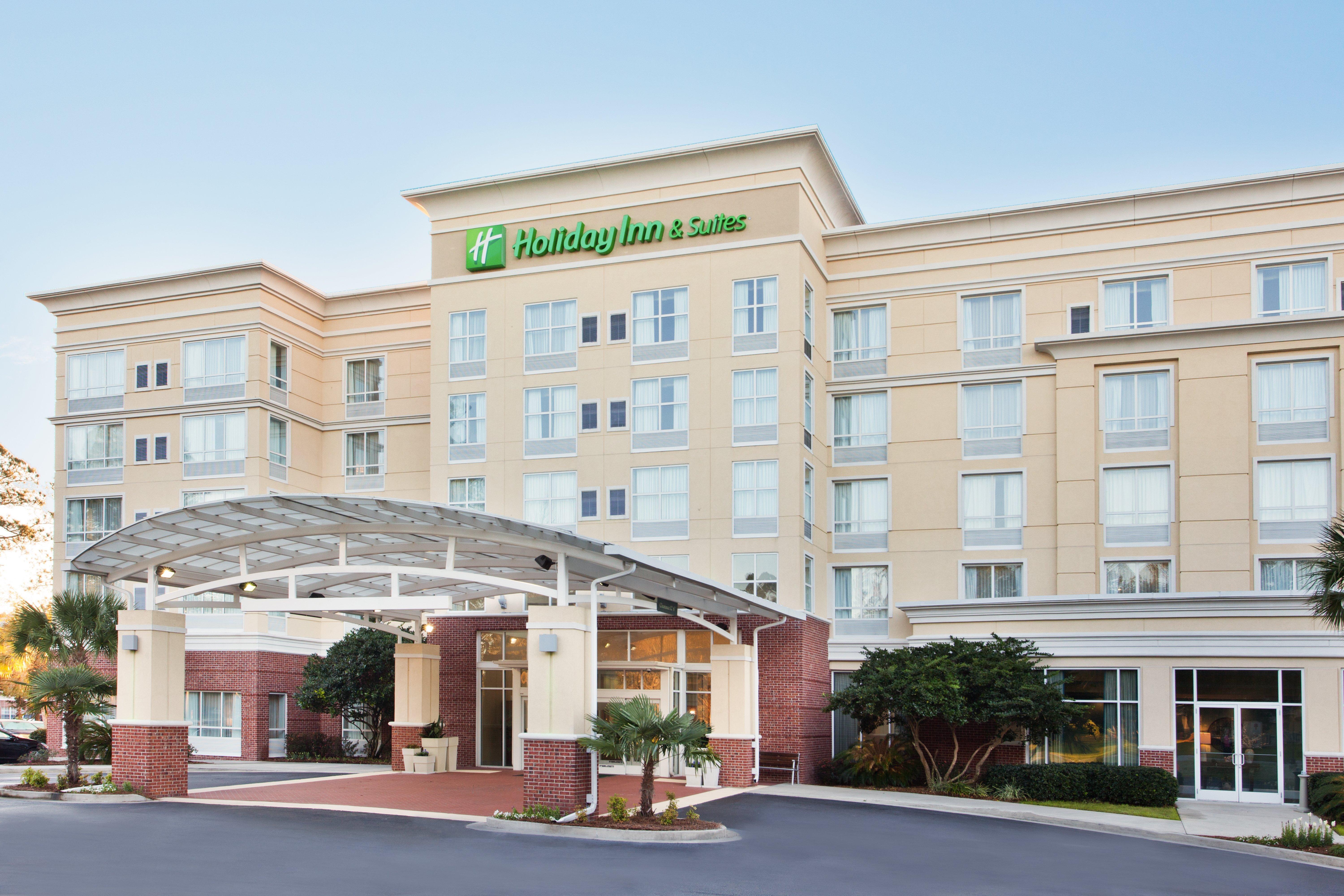 Holiday Inn Brunswick I-95 Kültér fotó