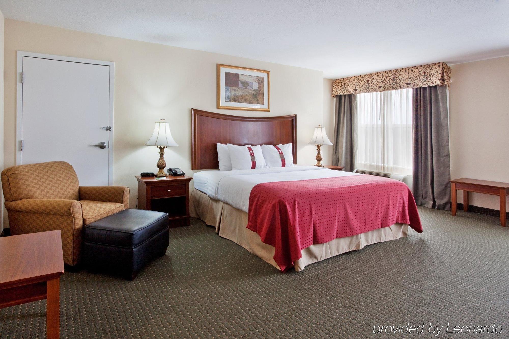 Holiday Inn Brunswick I-95 Szoba fotó