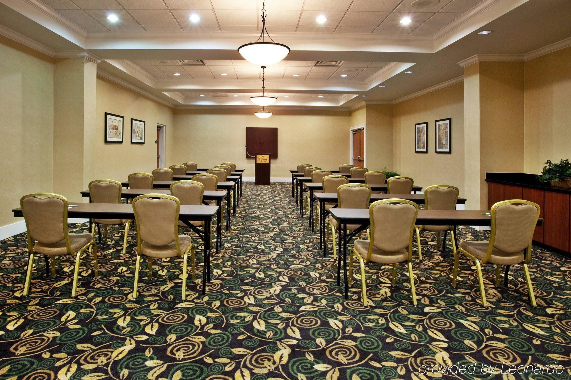 Holiday Inn Brunswick I-95 Létesítmények fotó