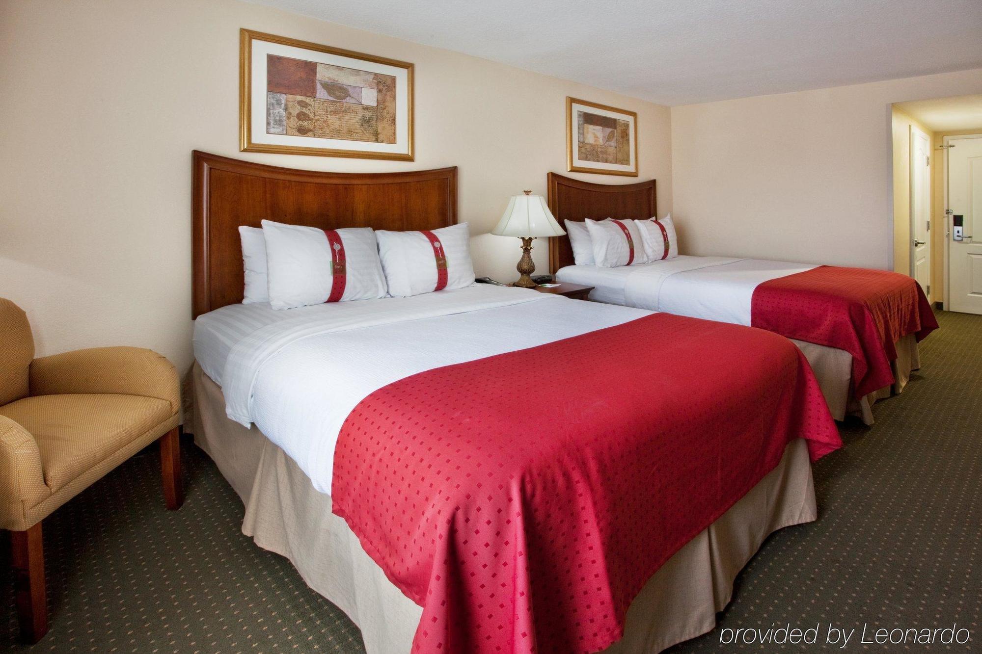 Holiday Inn Brunswick I-95 Szoba fotó