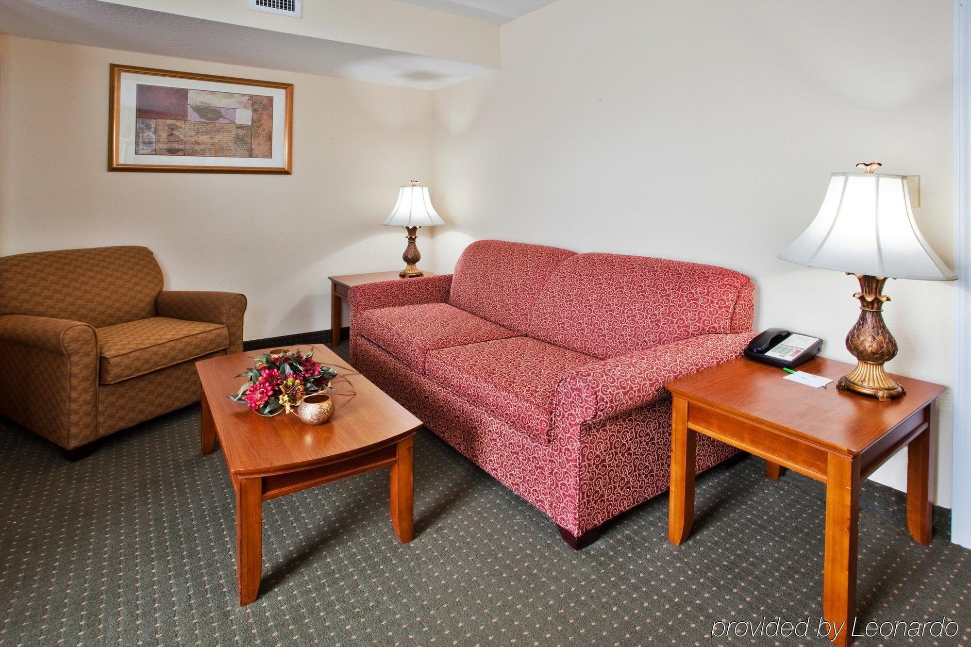 Holiday Inn Brunswick I-95 Szoba fotó